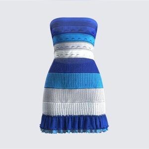 Finesse swim cover up